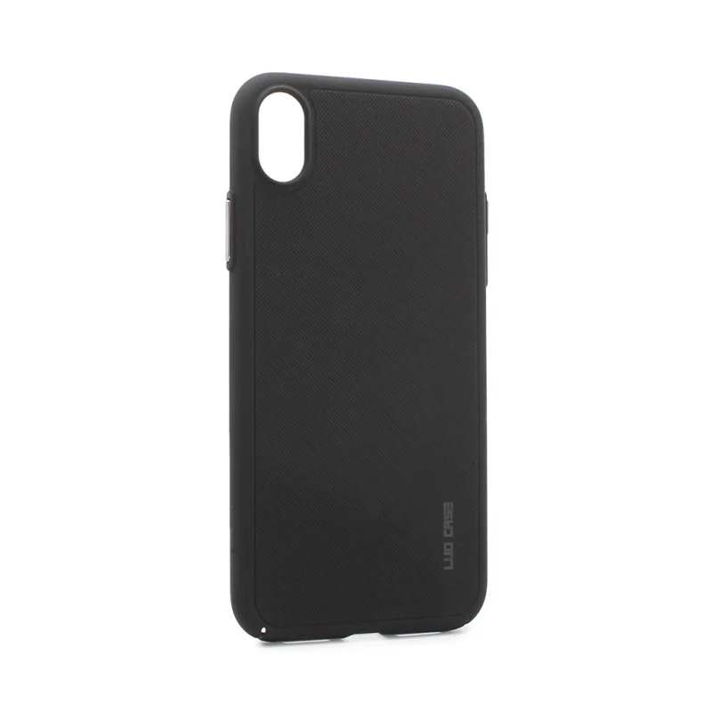 Гръб Luo case Summer за Apple iPhone XR Черен...