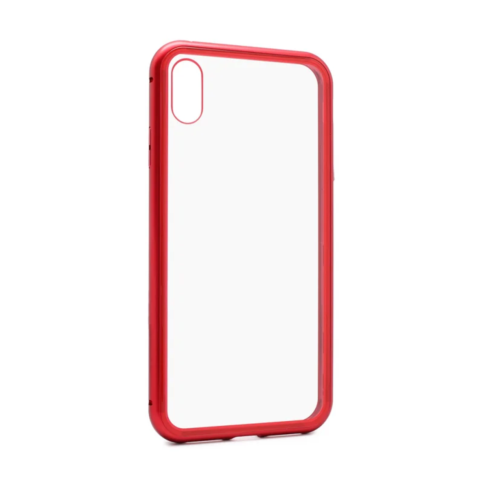 Гръб Teracell  за Apple iPhone XS Max Червен