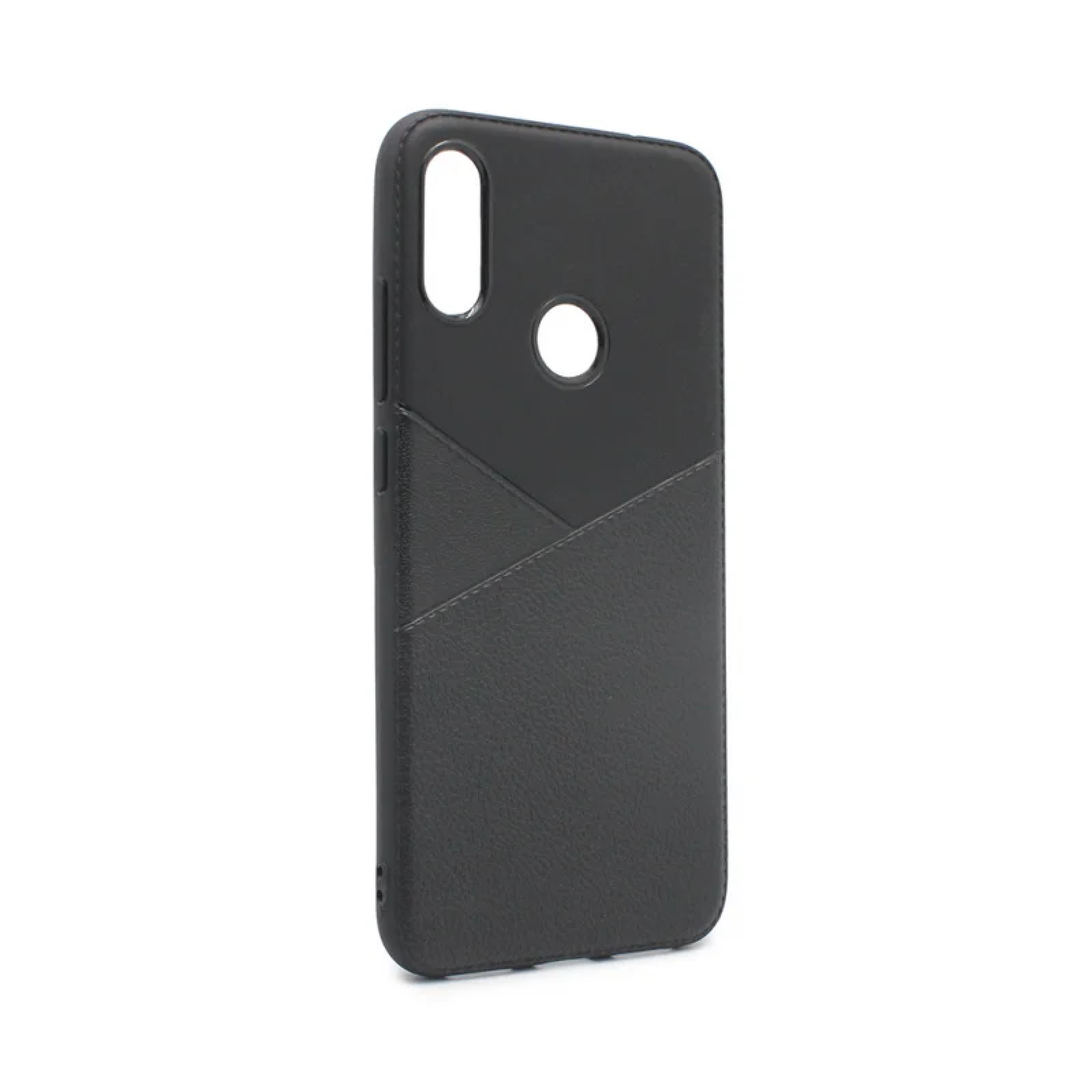 Гръб Teracell Leather за Xiaomi Note 7 Черен