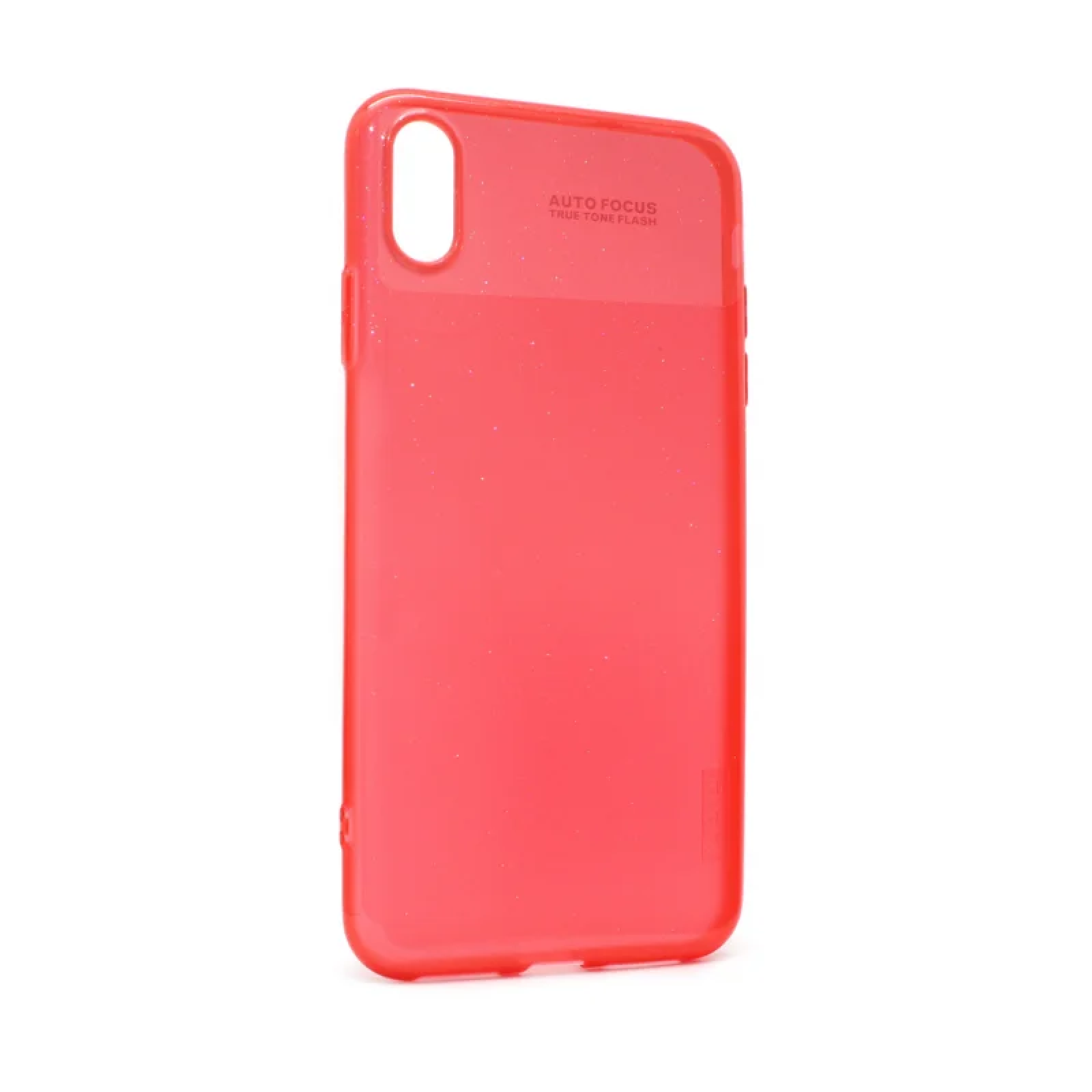Гръб X-LEVEL  за Apple iPhone XS Max Червен
