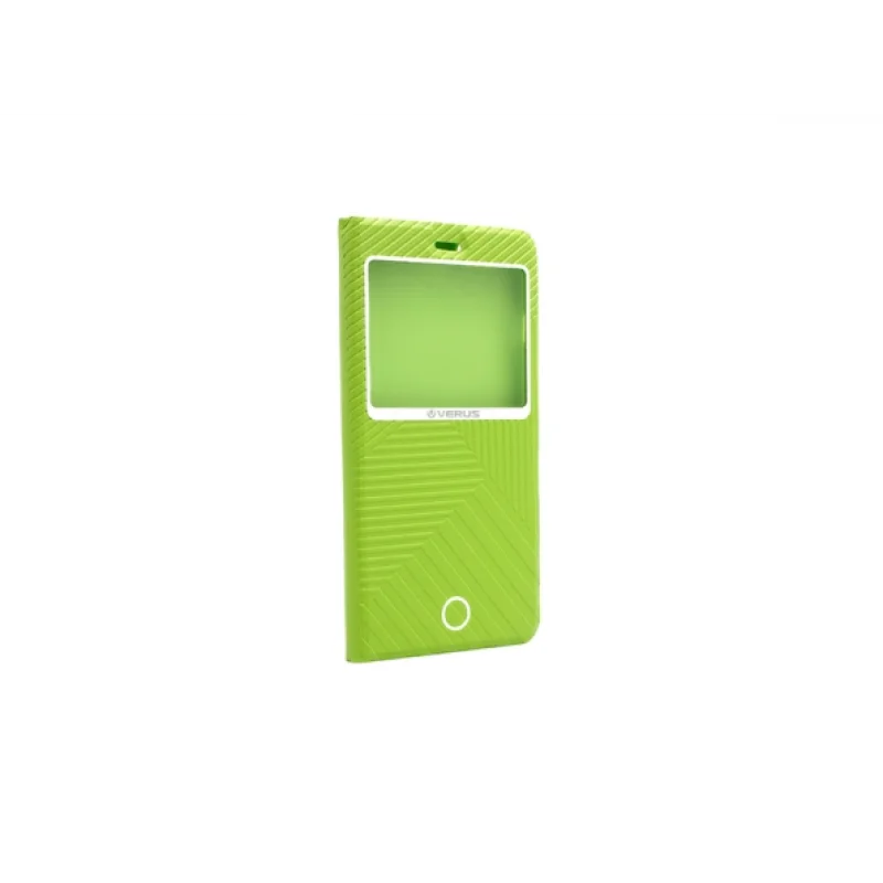 Гръб Verus  за Apple iPhone 6 plus/6S plus Зелен...