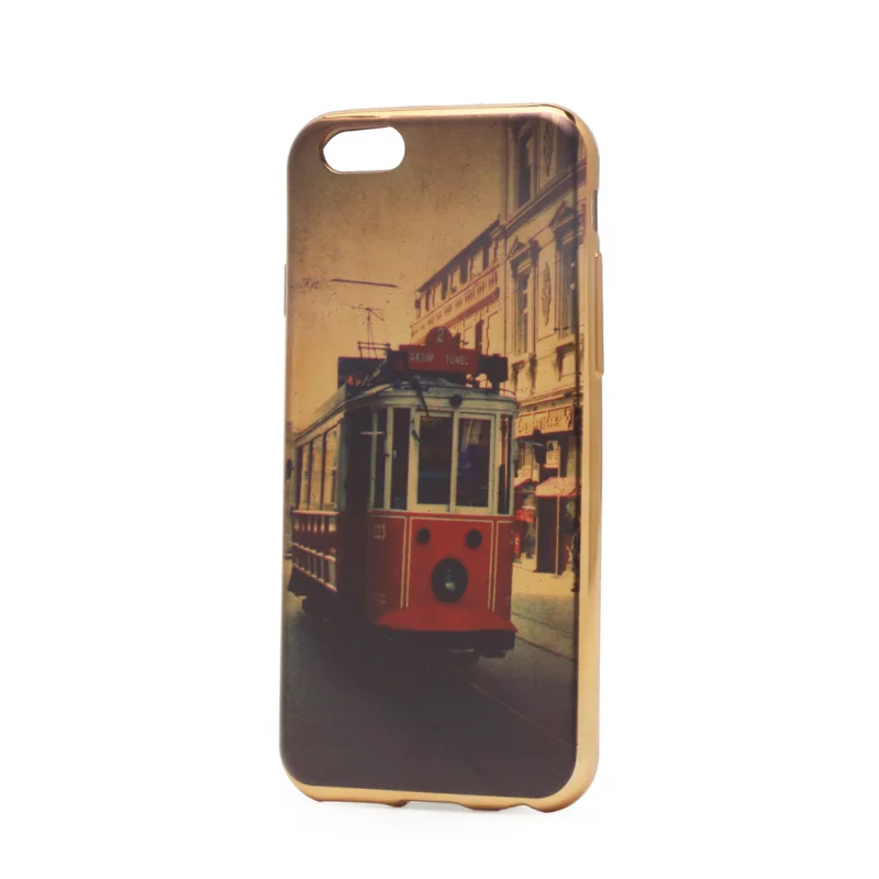 Гръб Teracell  за Apple iPhone 6 plus/6S plus Бял...