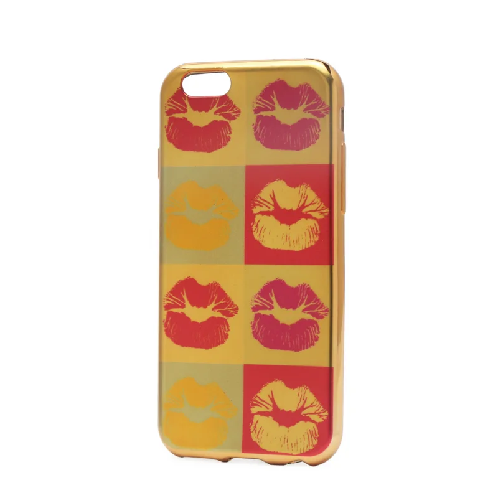 Гръб Teracell  за Apple iPhone 6 plus/6S plus Бял