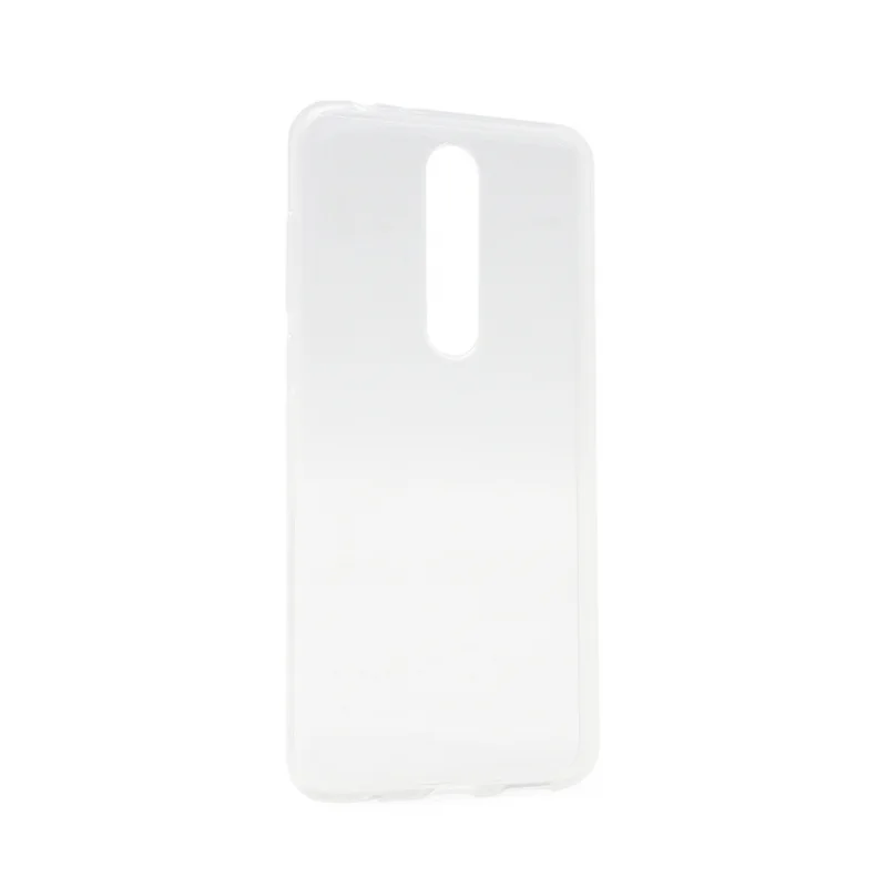 Гръб Teracell  за Nokia 5.1 Plus (Nokia X5) Прозра...