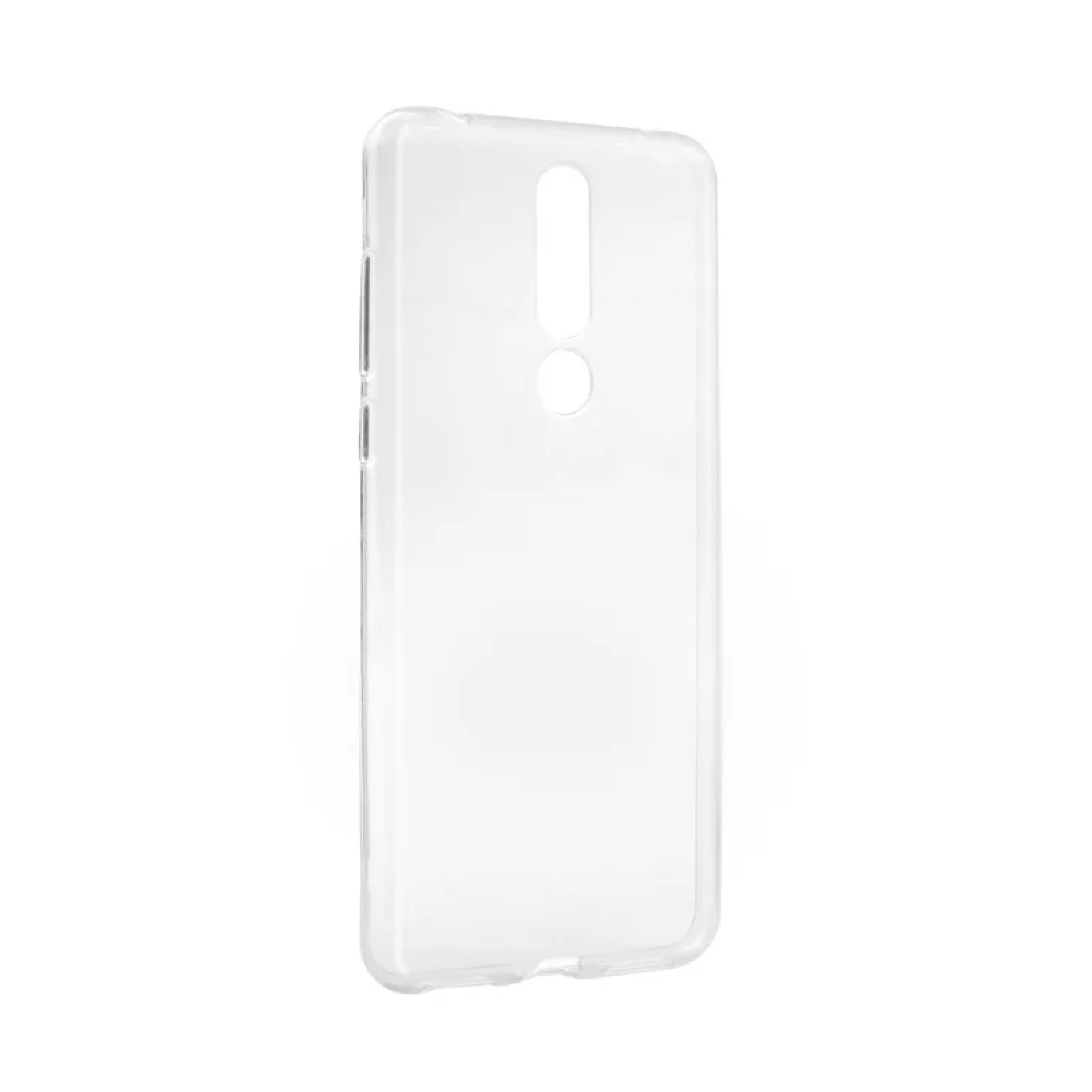 Гръб Teracell  за Nokia 3.1 Plus (2018) Прозрачен