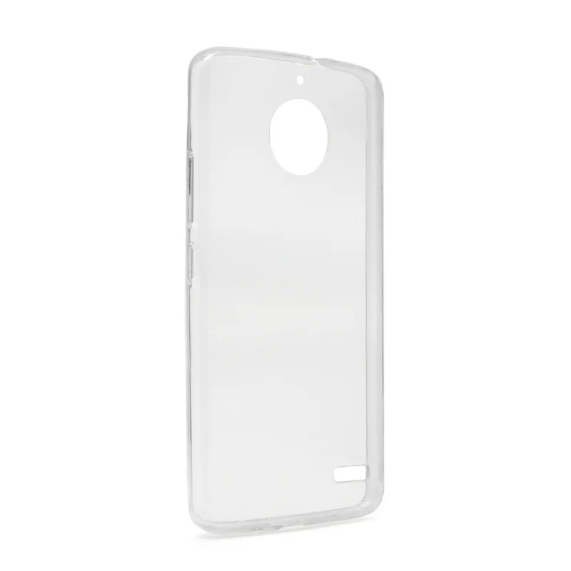 Гръб Teracell  за Motorola E4 Прозрачен...
