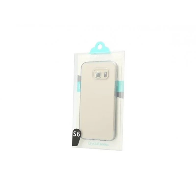 Гръб Teracell  за Samsung Galaxy S6/S6 Edge Черен...