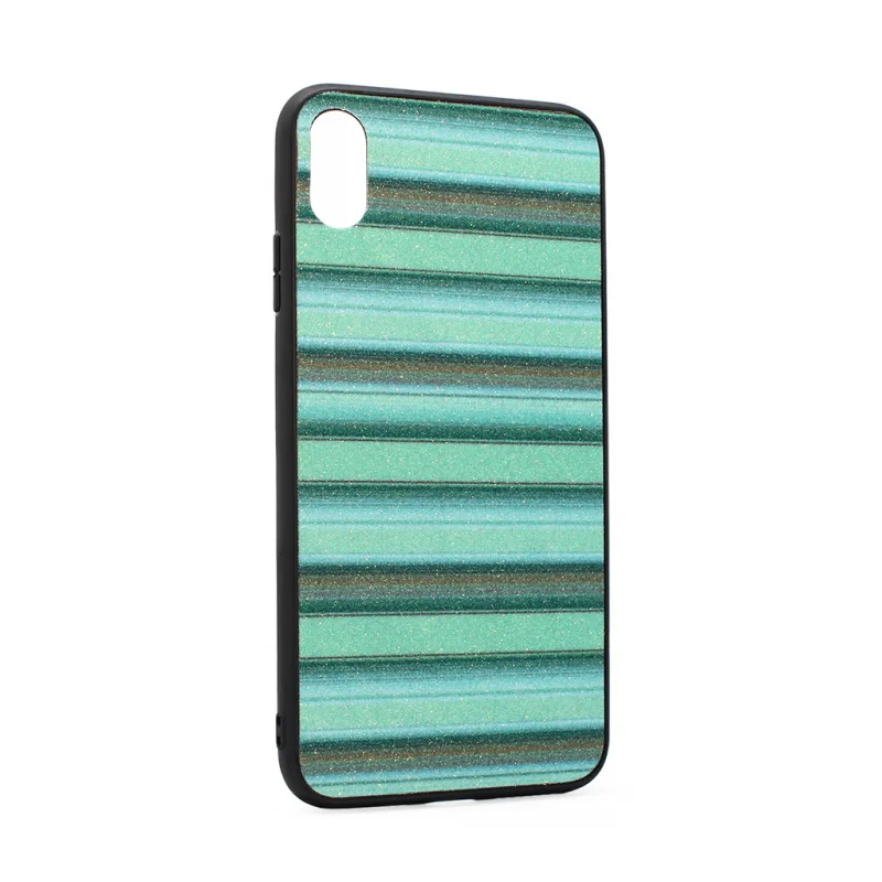 Гръб Teracell  за Apple iPhone XS Max Зелен...