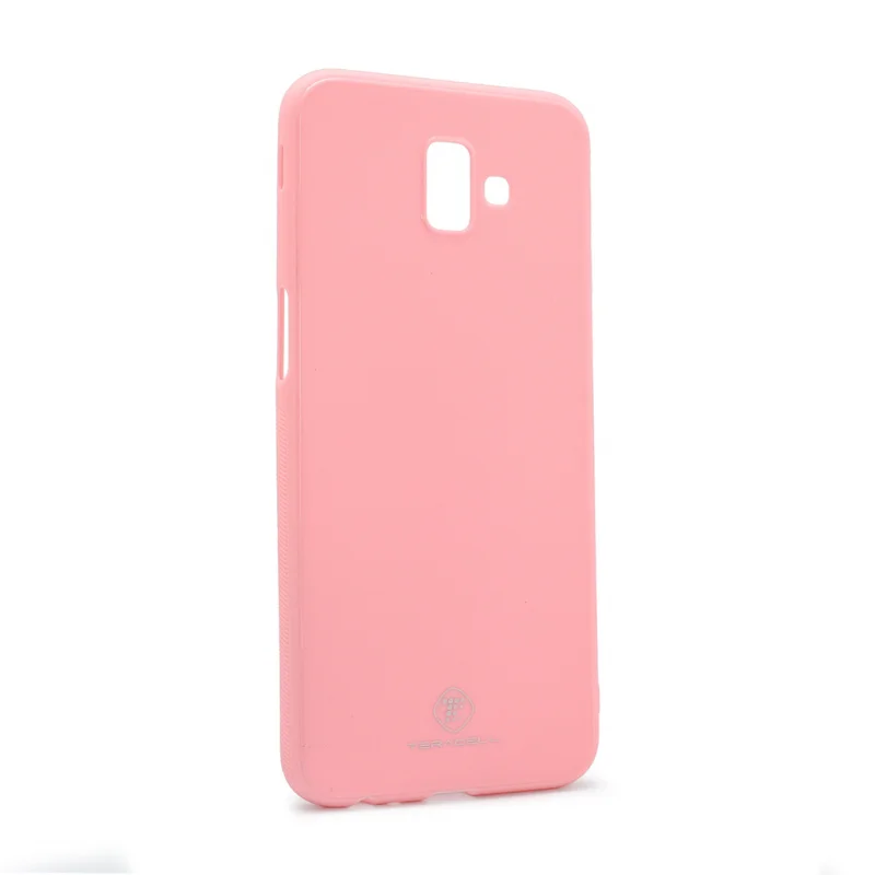 Гръб Teracell  за Samsung Galaxy J6 Plus Розов...