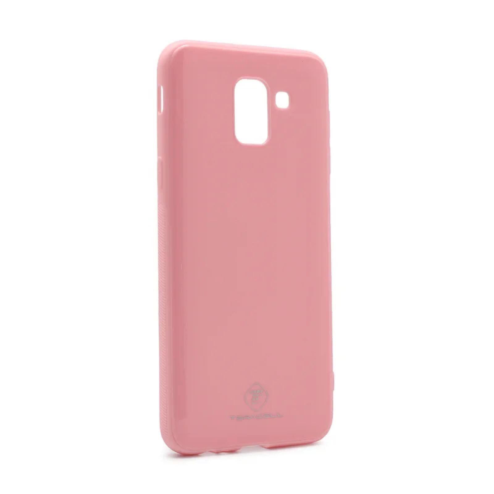 Гръб Teracell  за Samsung Galaxy J6 (2018) Розов
