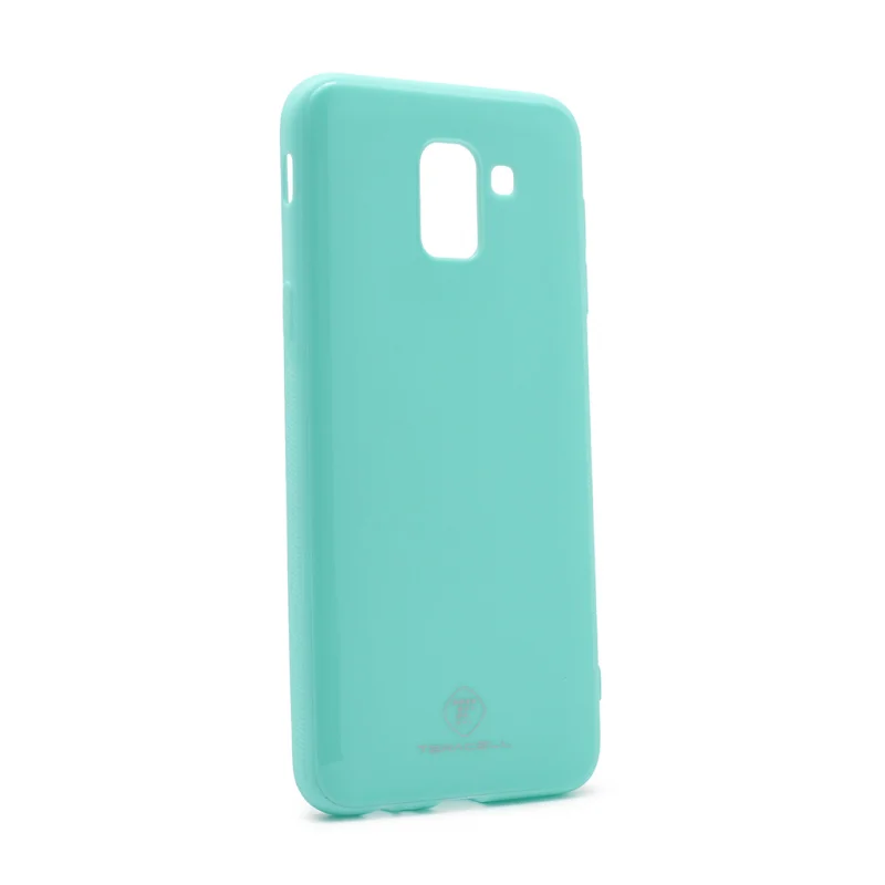 Гръб Teracell  за Samsung Galaxy J6 (2018) Зелен...