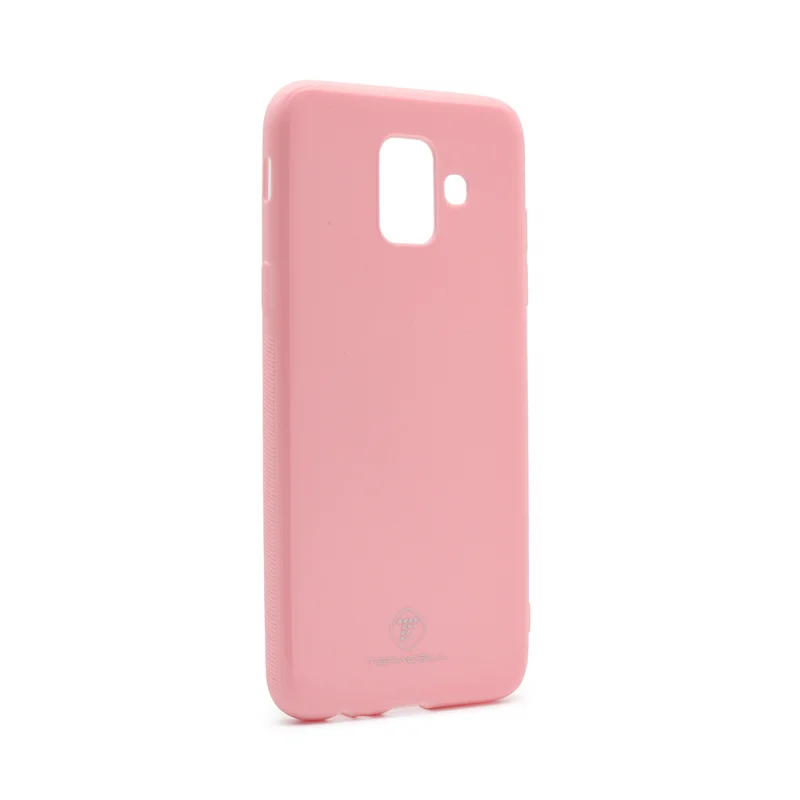 Гръб Teracell  за Samsung Galaxy A6 (2018) Розов...