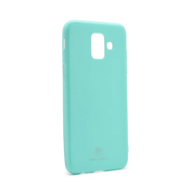 Гръб Teracell  за Samsung Galaxy A6 (2018) Зелен...