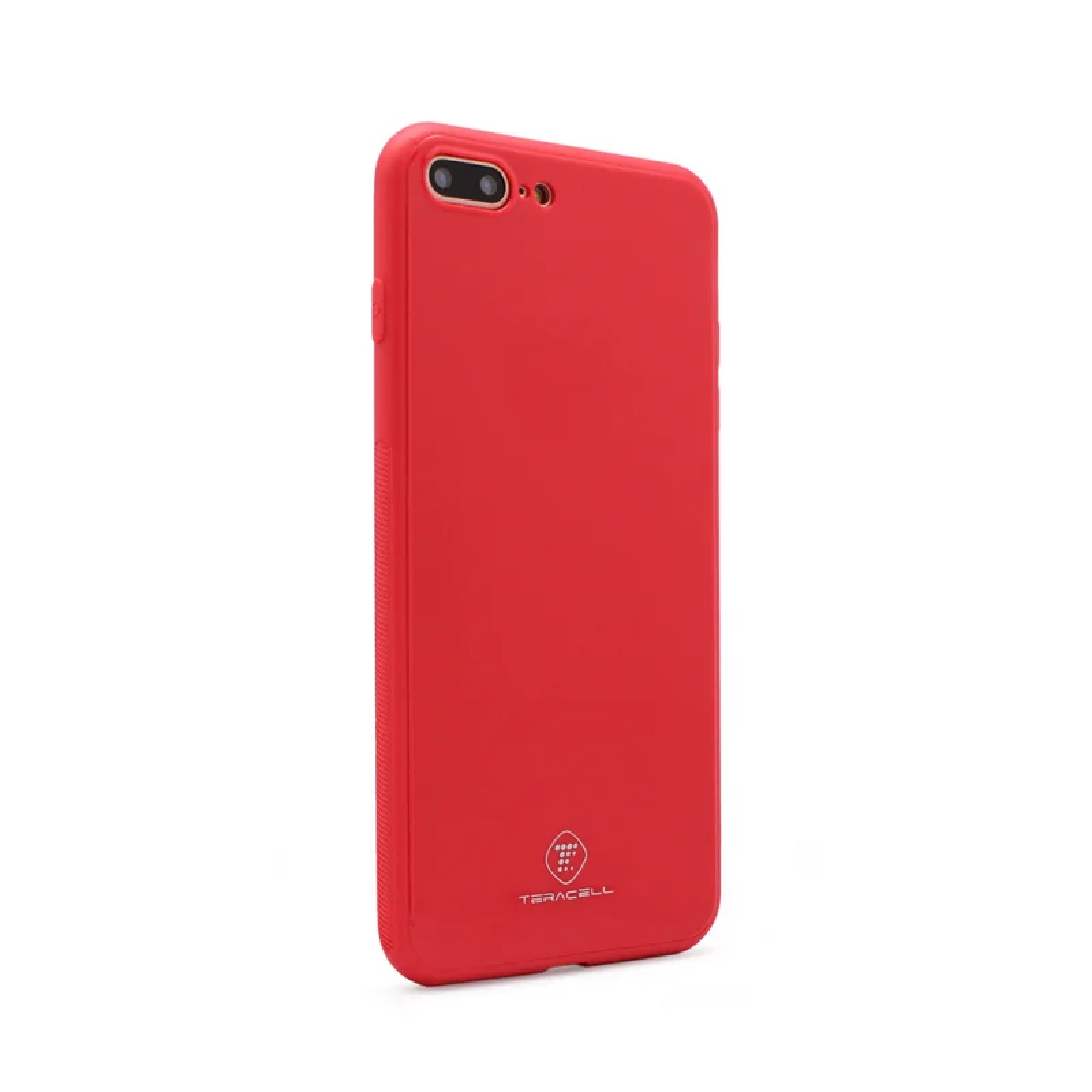 Гръб Teracell  за Apple iPhone 7/8/SE 2020 Червен