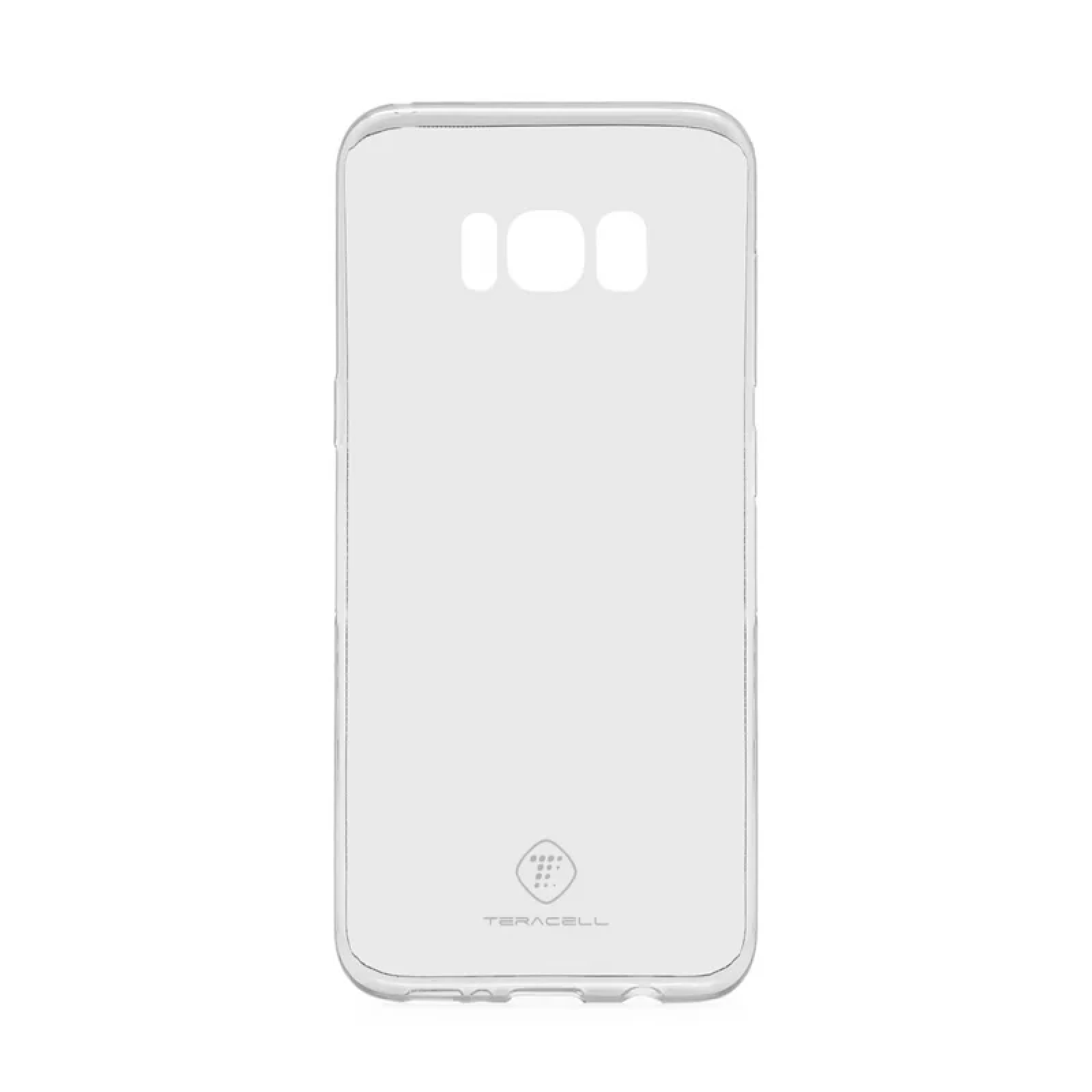 Гръб Teracell  за Samsung Galaxy S8 Plus Прозрачен