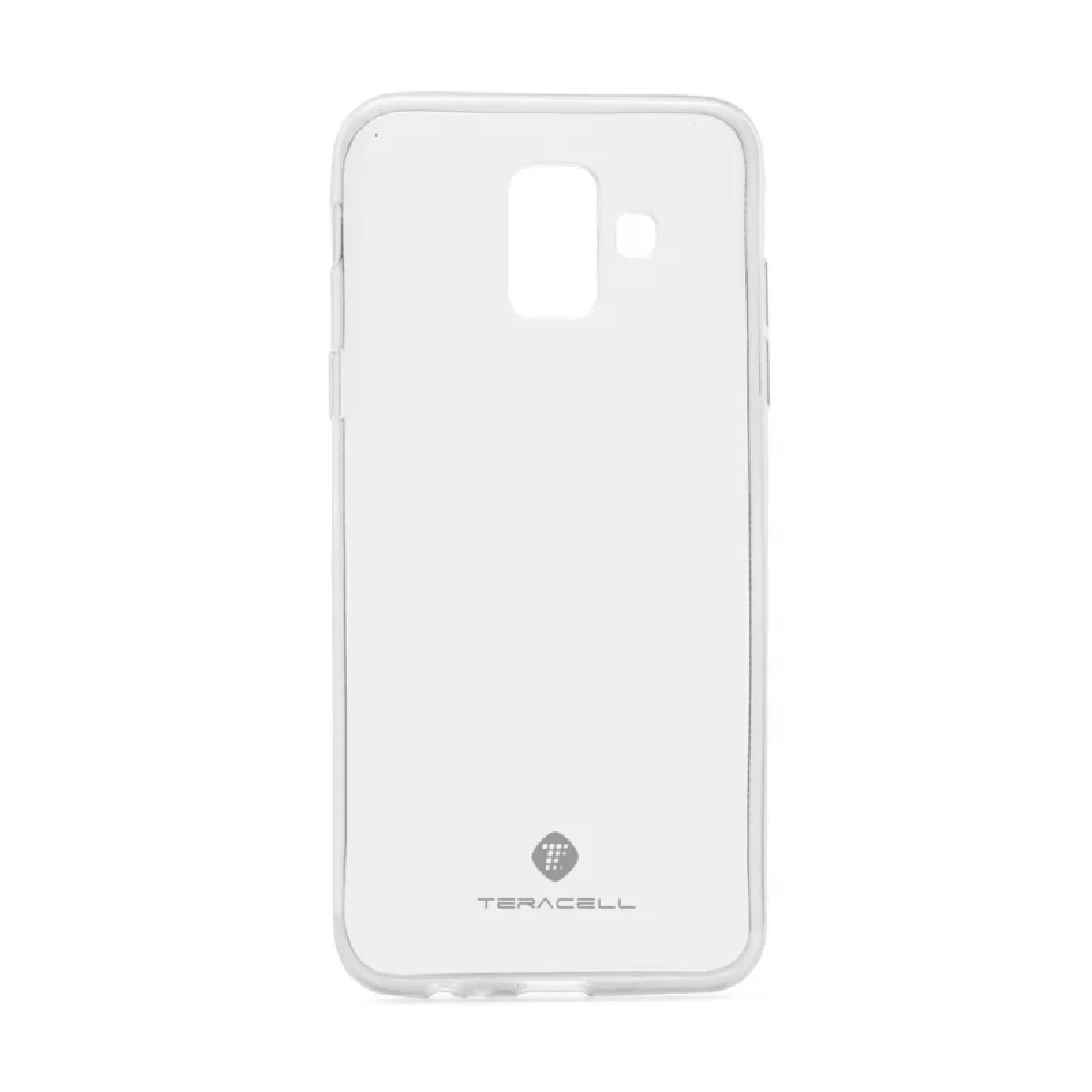Гръб Teracell  за Samsung Galaxy A6 (2018) Прозрачен