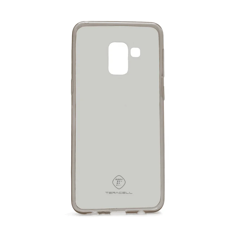 Гръб Teracell  за Samsung Galaxy A8 (2018) Черен...