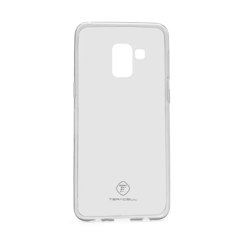 Гръб Teracell  за Samsung Galaxy A8 (2018) Прозрач...