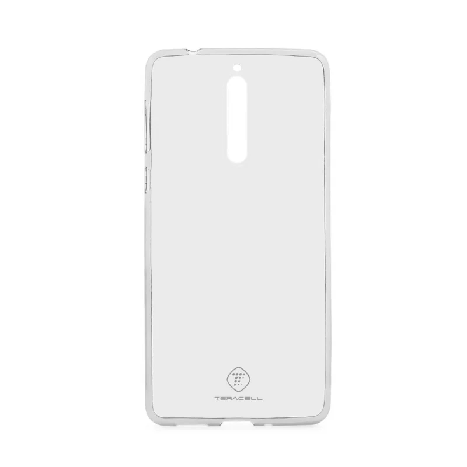 Гръб Teracell  за Nokia 8 Прозрачен
