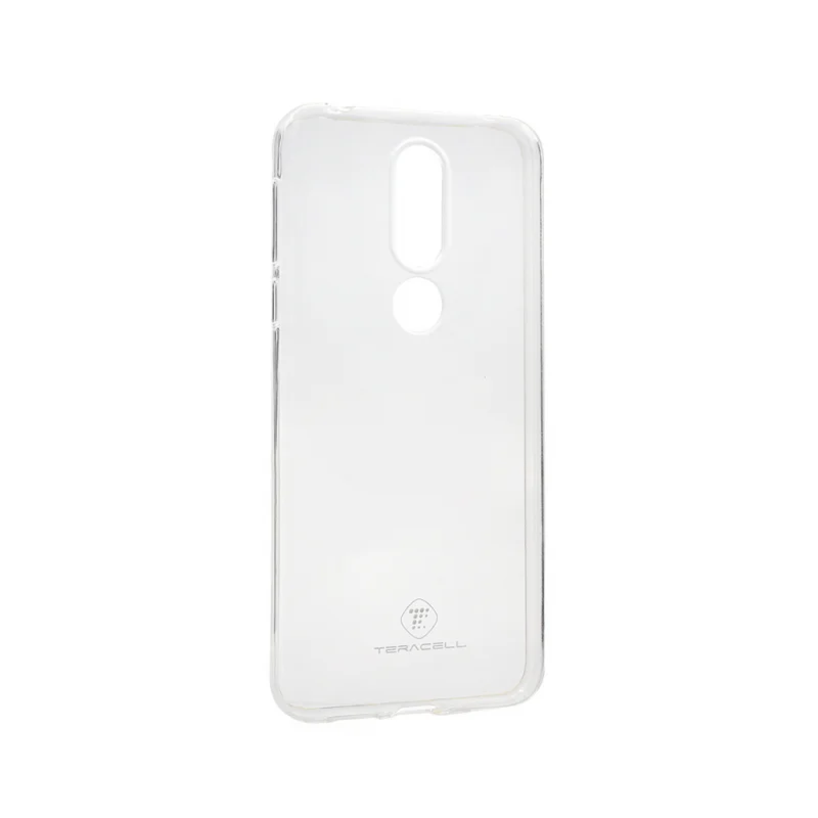 Гръб Teracell  за Nokia 7.1 (2018) Прозрачен