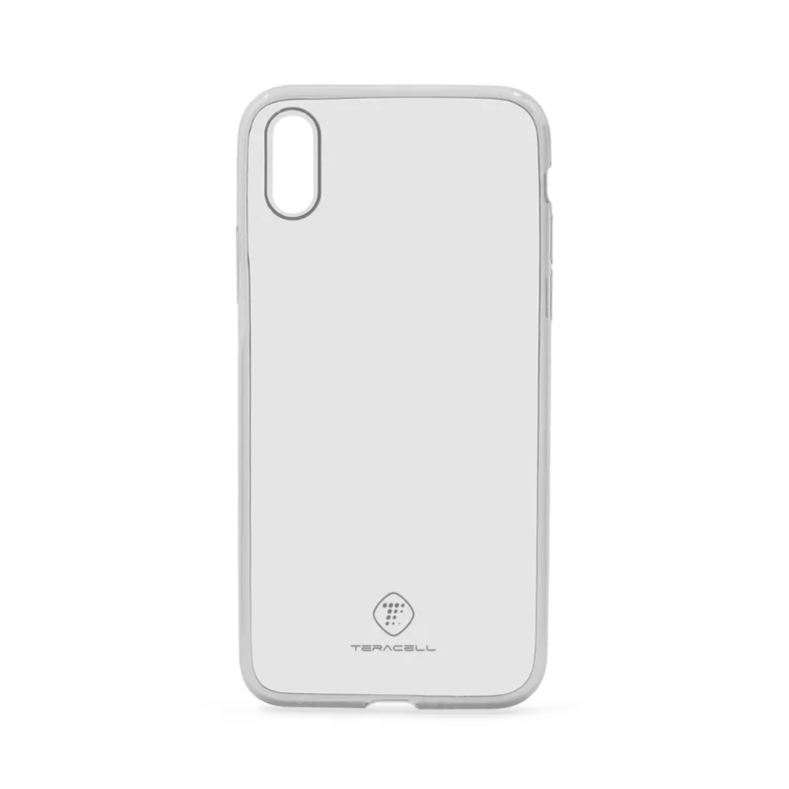 Гръб Teracell  за Apple iPhone X/XS Прозрачен