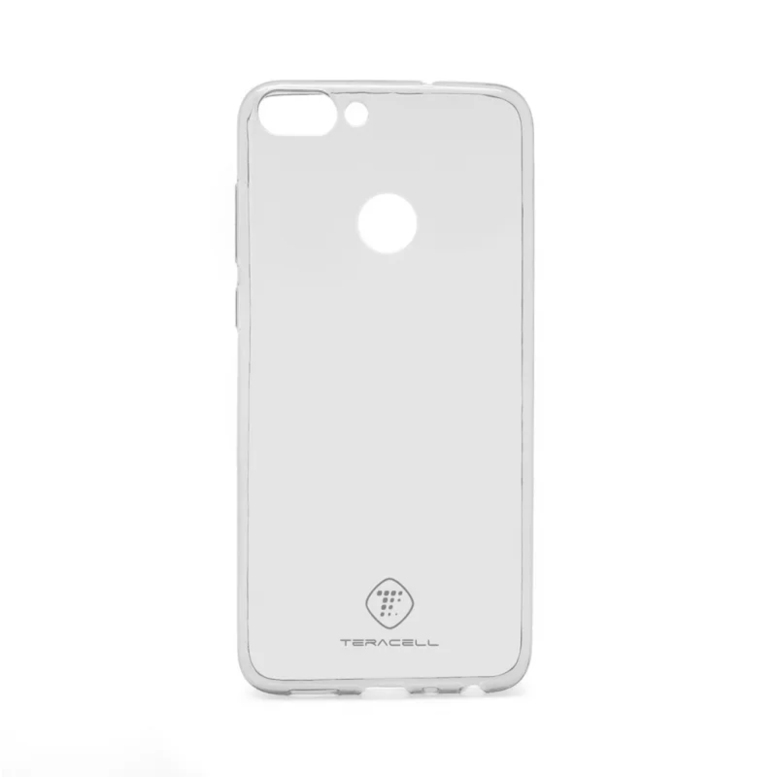Гръб Teracell  за Huawei/ Honor P Smart Прозрачен