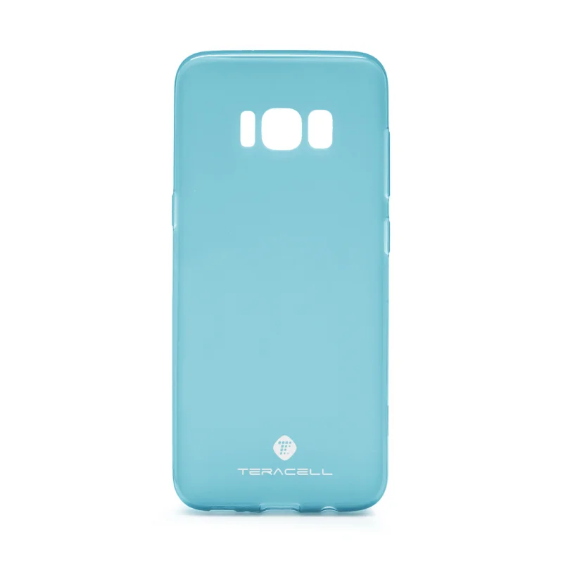 Гръб Teracell  за Samsung Galaxy S8 Plus Син...