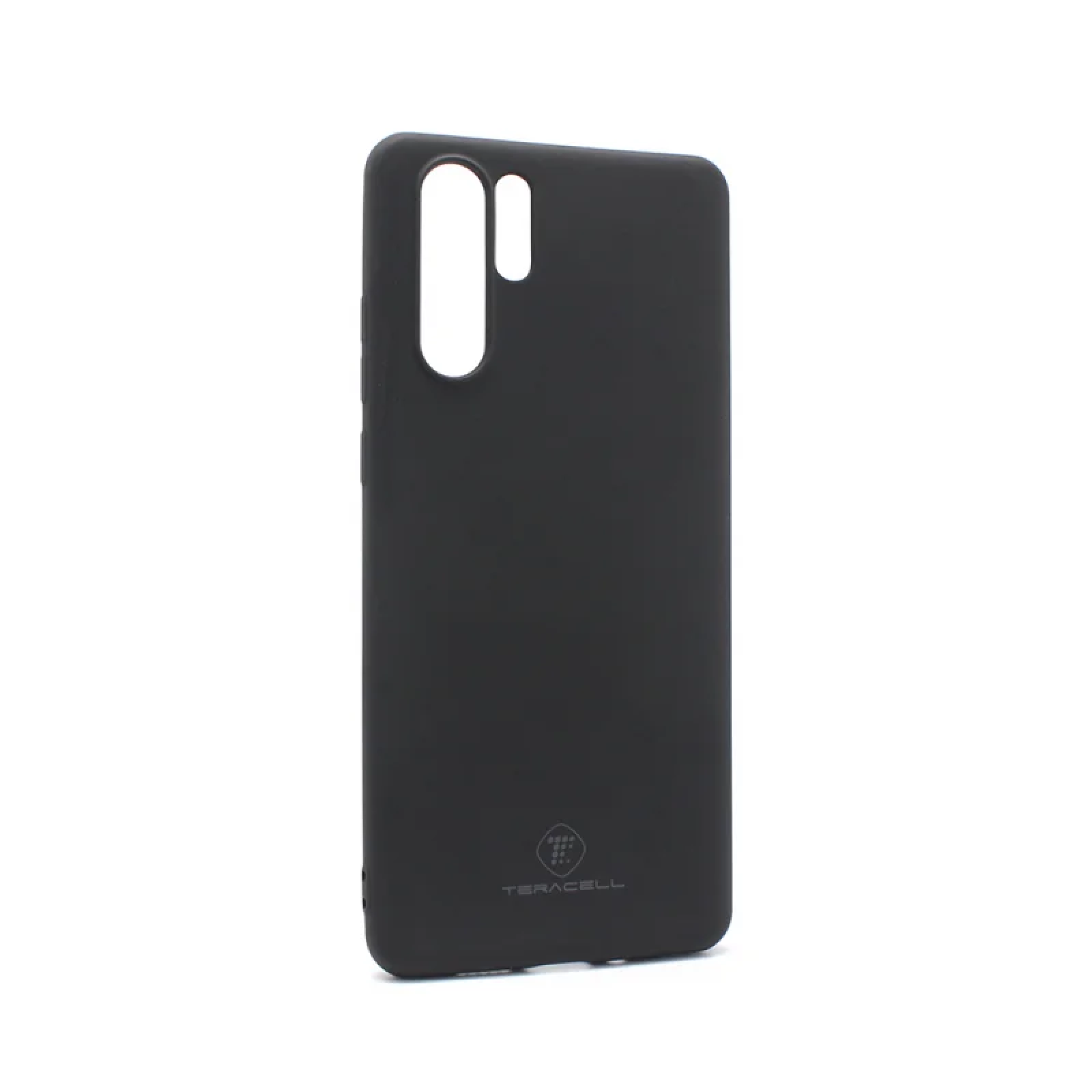 Гръб Teracell  за Huawei/ Honor P30 Pro Черен