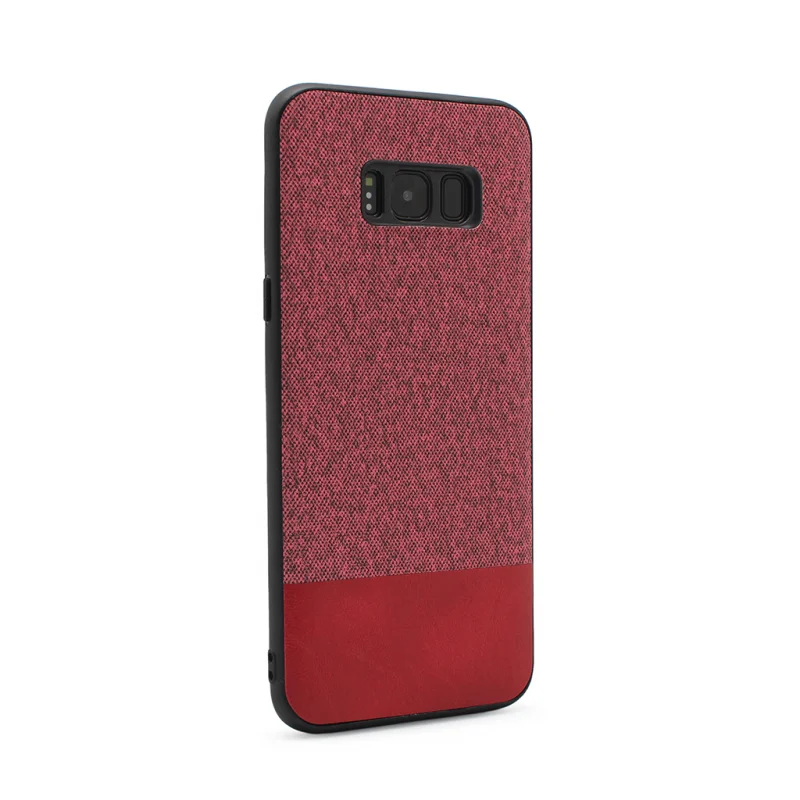 Гръб Teracell  за Samsung Galaxy S8 Plus Бял...