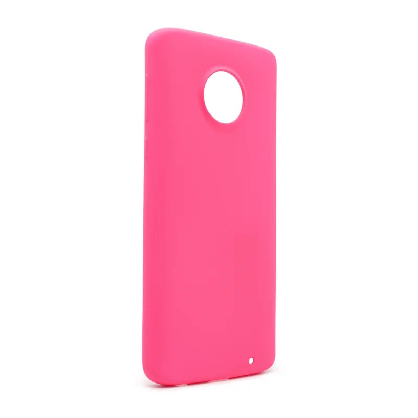 Гръб Teracell Summer за Motorola G6 Plus Розов