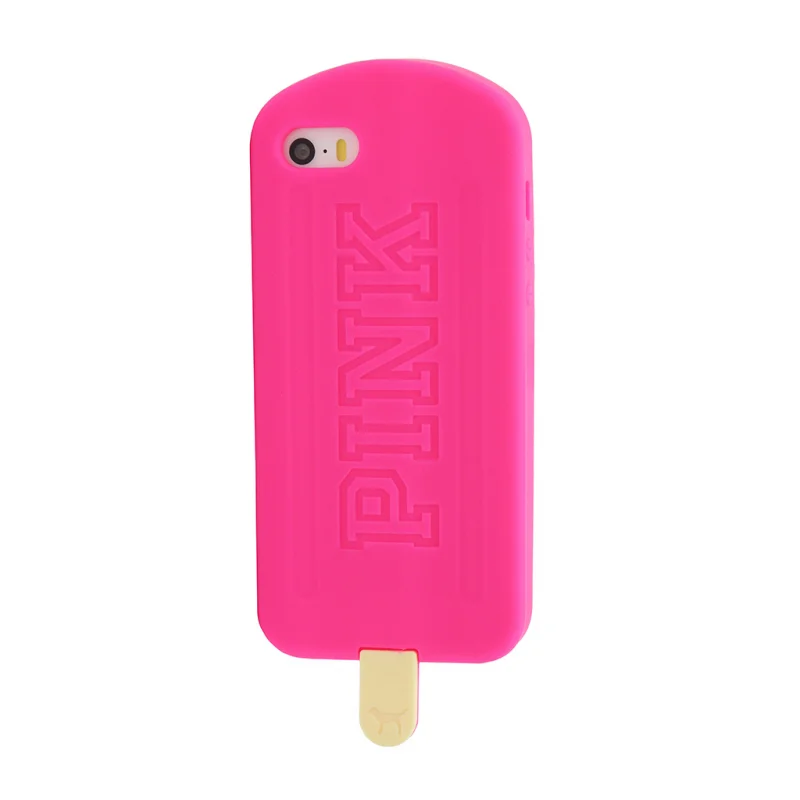 Гръб Teracell Summer за Apple iPhone 5/5S/SE Бял...
