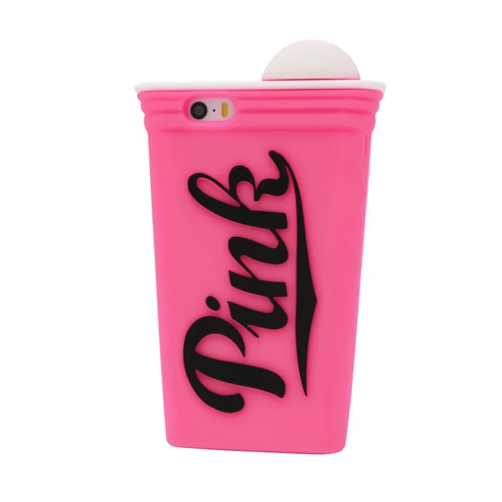 Гръб Teracell Summer за Apple iPhone 5/5S/SE Розов