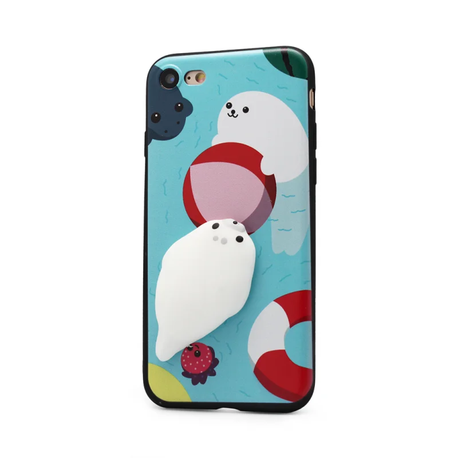Гръб Teracell  за Apple iPhone 7/8/SE 2020 Бял