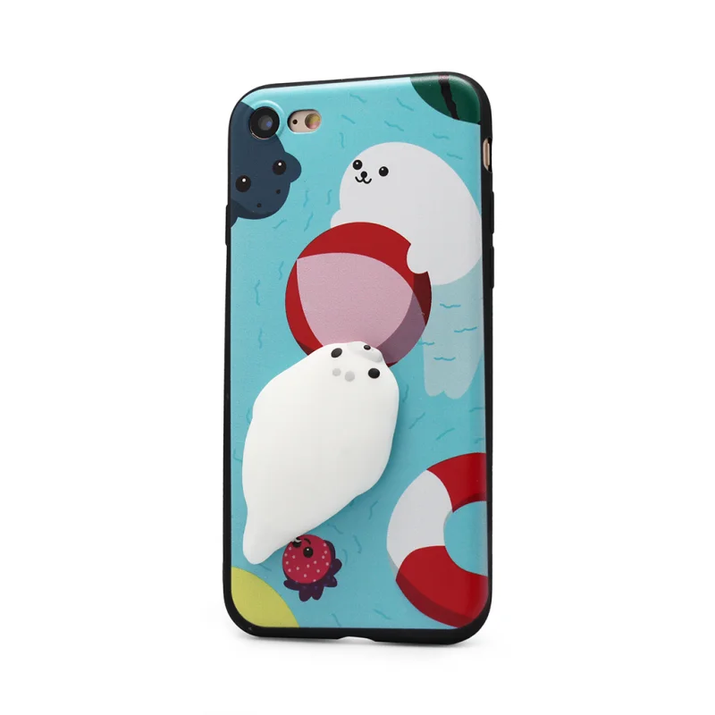 Гръб Teracell  за Apple iPhone 7/8/SE 2020 Бял...