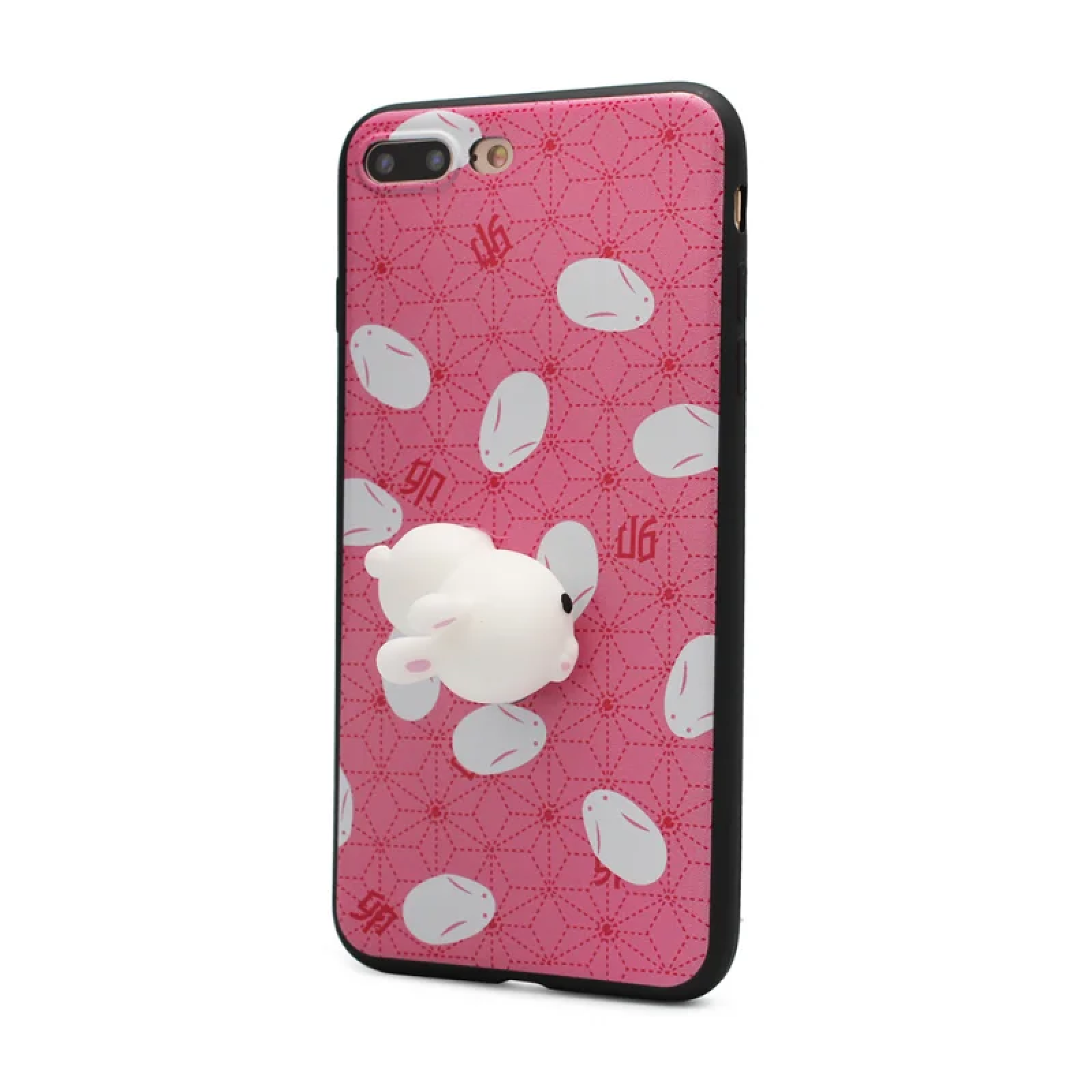 Гръб Teracell  за Apple Apple iPhone 7 Plus/8 Plus Бял