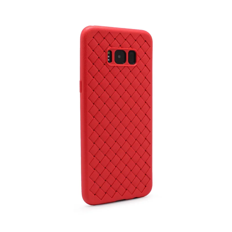 Гръб Teracell Spider за Samsung Galaxy S8 Червен...