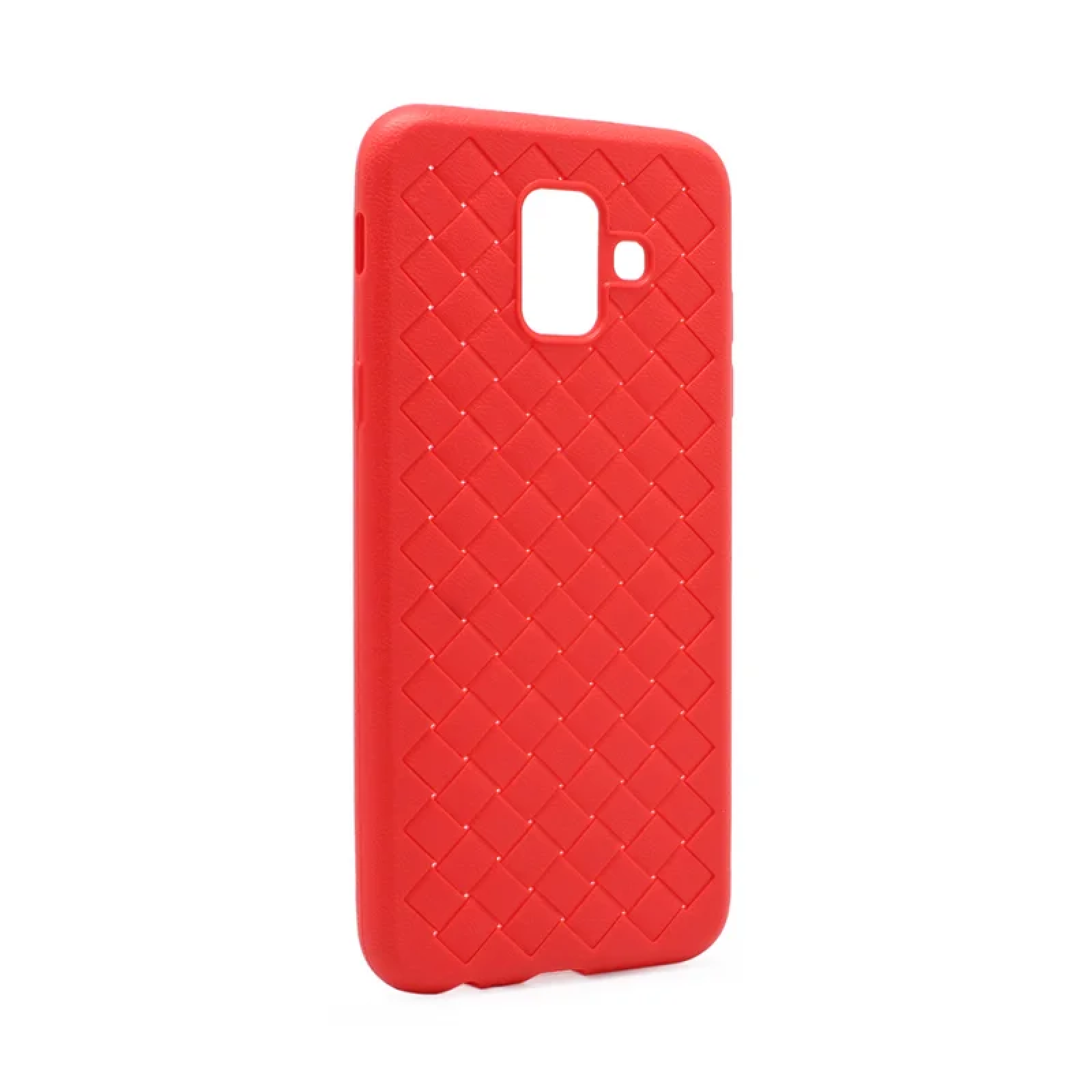 Гръб Teracell Spider за Samsung Galaxy A6 (2018) Червен