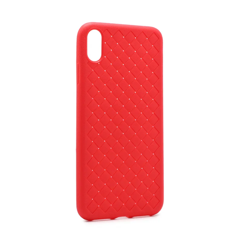 Гръб Teracell Spider за Apple iPhone XS Max Червен...