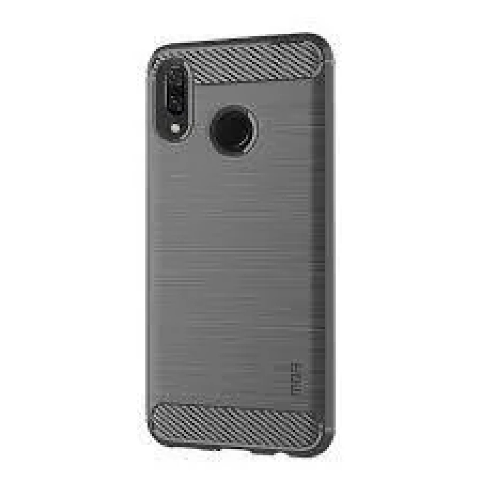 Гръб Teracell Carbon  за Huawei/ Honor Y9 (2019) Черен