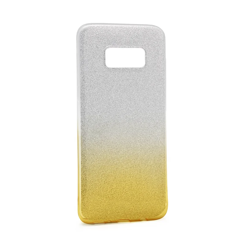 Гръб Teracell Sparkle Skin за Samsung Galaxy S8 Зл...