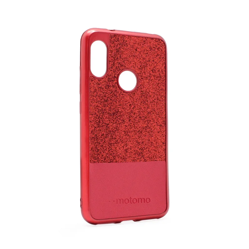 Гръб Teracell  за Xiaomi Mi A2 Lite/Redmi 6 Pro Че...