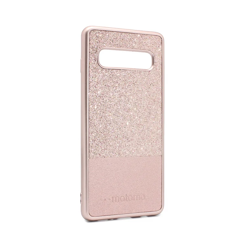 Гръб Teracell  за Samsung Galaxy S10 Розов...