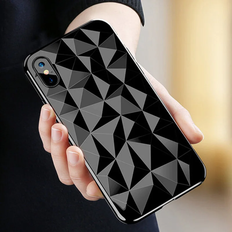 Гръб TPU  за Huawei/ Honor P30 Pro Черен...
