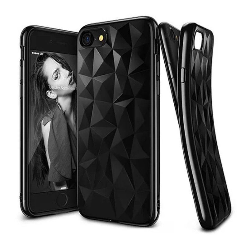 Гръб TPU  за Huawei/ Honor P30 Pro Черен