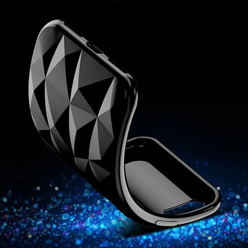 Гръб TPU  за Huawei/ Honor P30 Черен