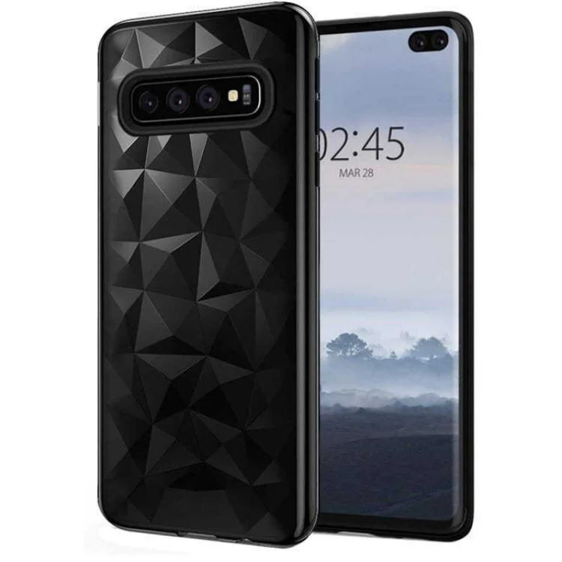 Гръб Teracell  за Samsung Galaxy S10e Черен...