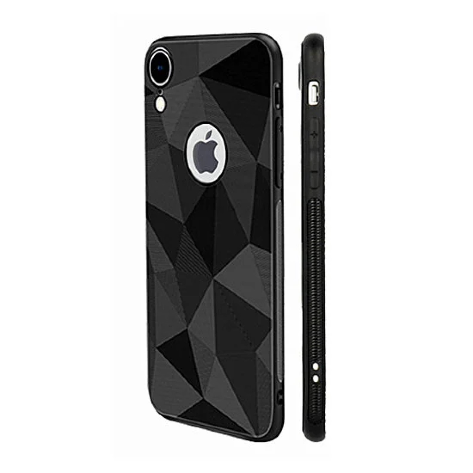 Гръб Teracell  за Huawei/ Honor Y7 Pro (2019) Черен