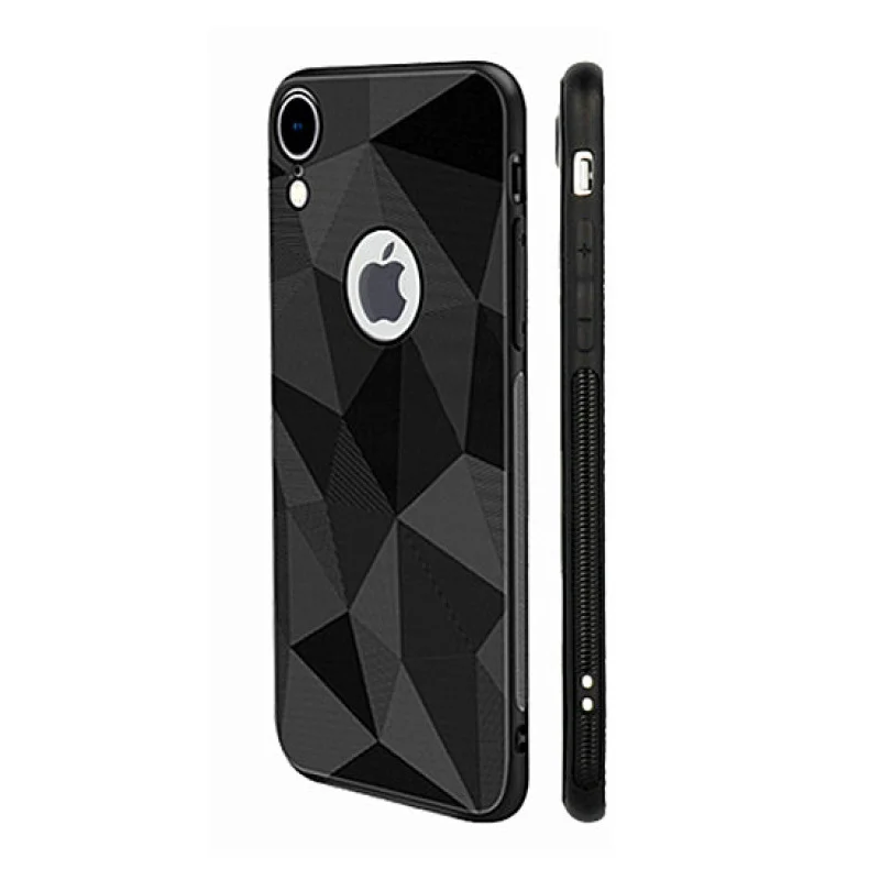 Гръб Teracell  за Huawei/ Honor Y7 Pro (2019) Чере...