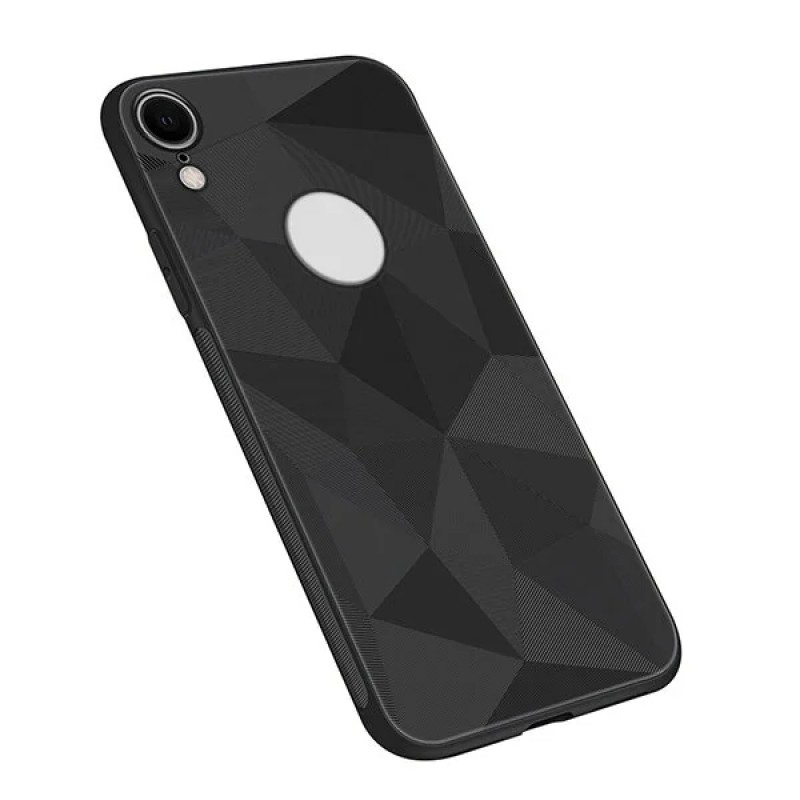 Гръб Teracell  за Huawei/ Honor Y7 Pro (2019) Черен