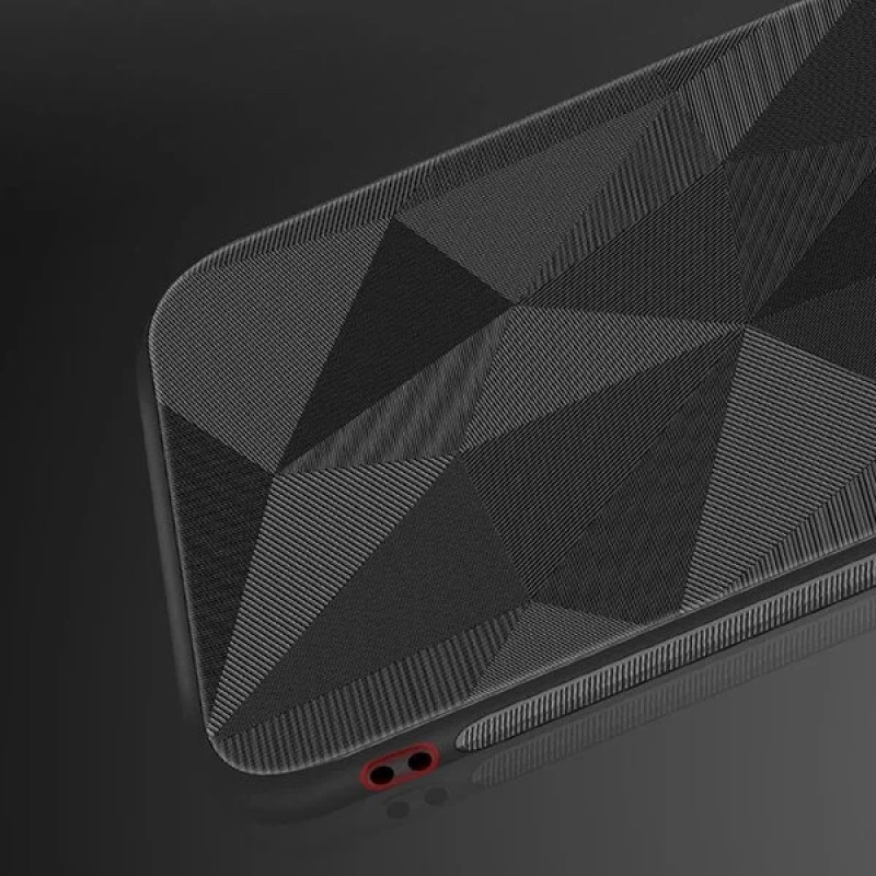 Гръб Teracell  за Huawei/ Honor Y7 Pro (2019) Черен